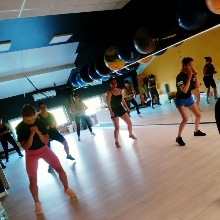 Center Fit Zakliczyn Centrum Treningowo - Szkoleniowe