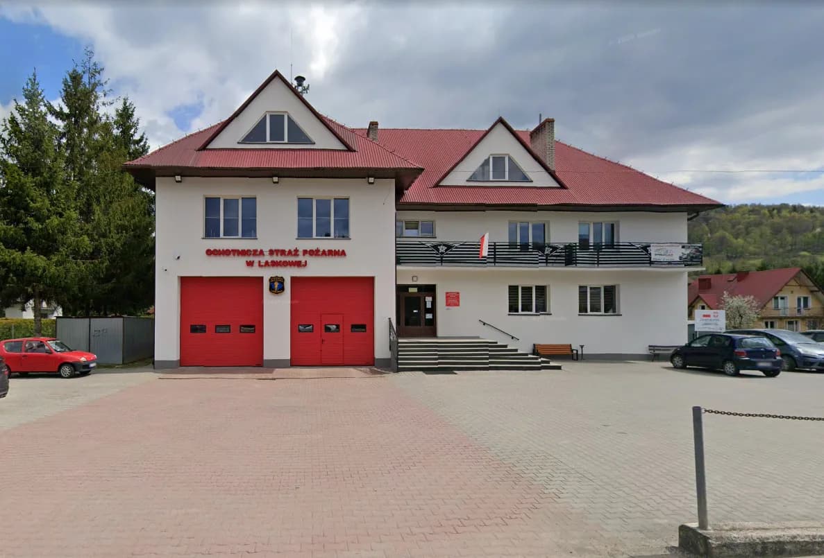 Gminny Ośrodek Kultury, Sportu i Turystyki w Laskowej