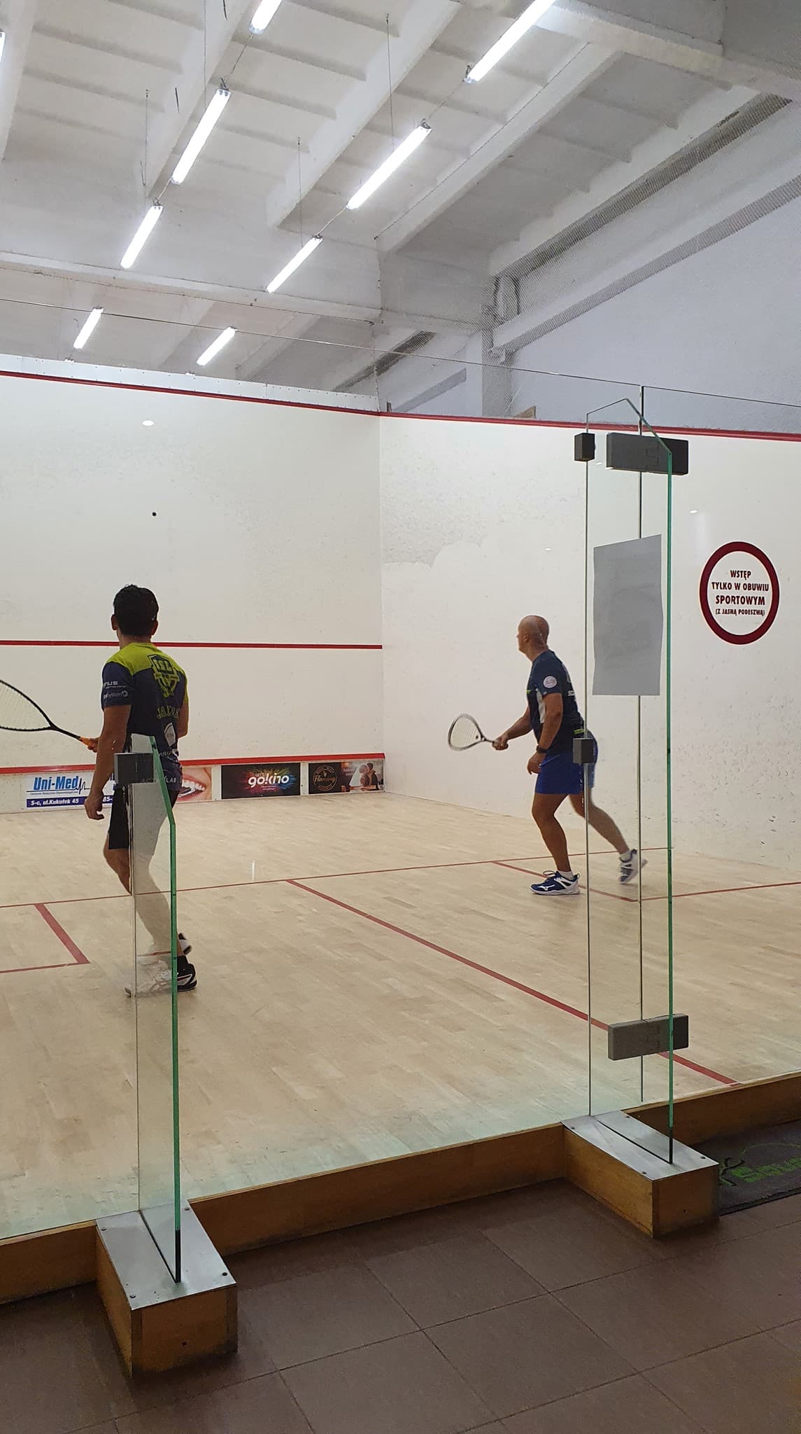 Squash Point