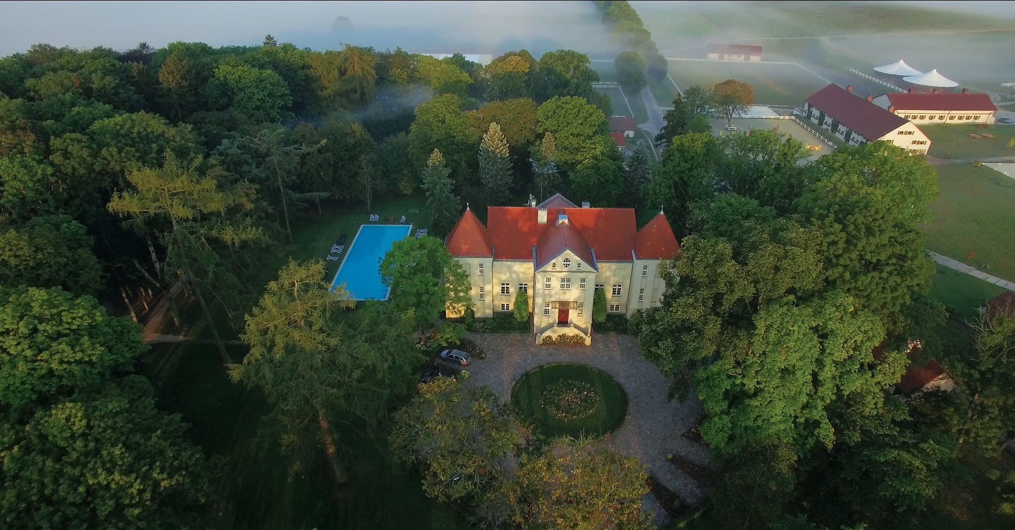 Pałac Pacółtowo