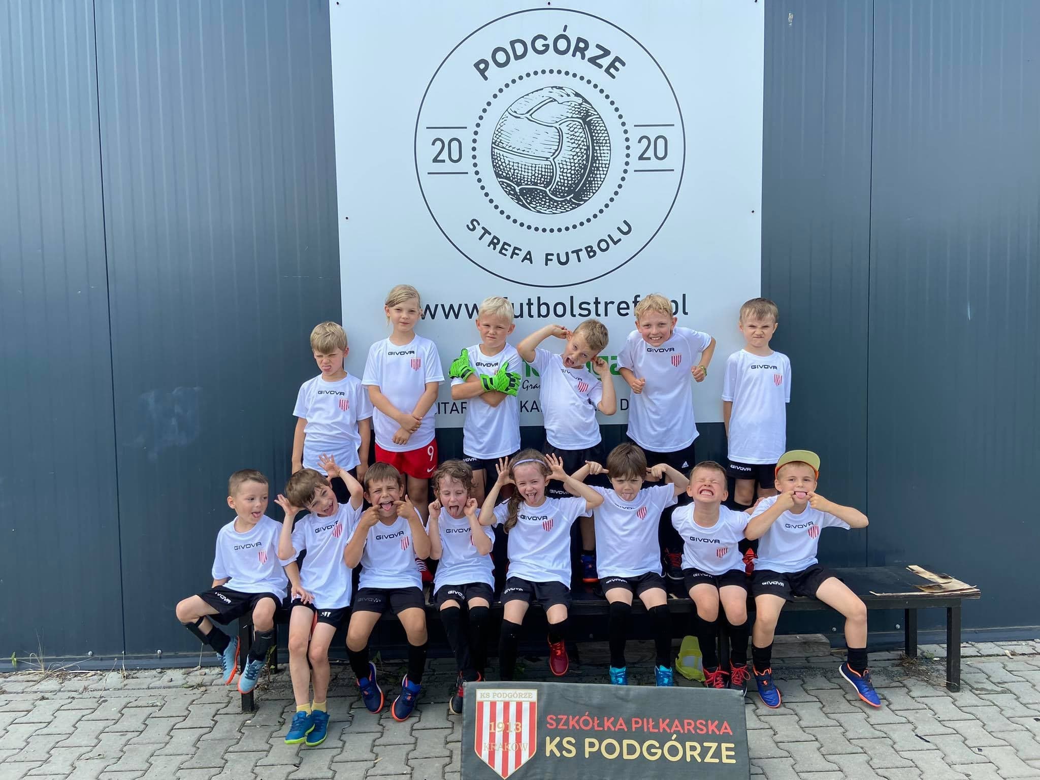 Strefa Futbolu Podgórze
