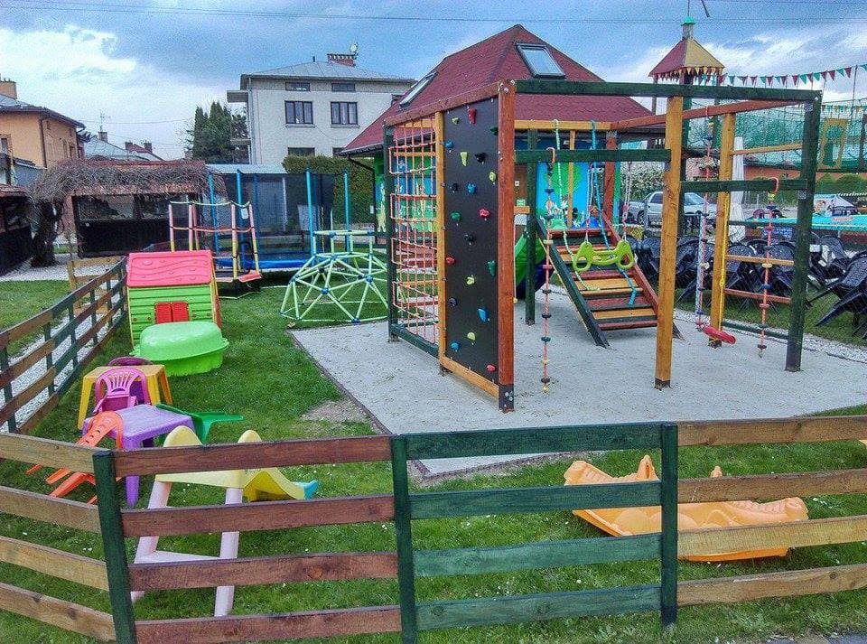 Parkmani - Park Rozrywki Dla Dzieci