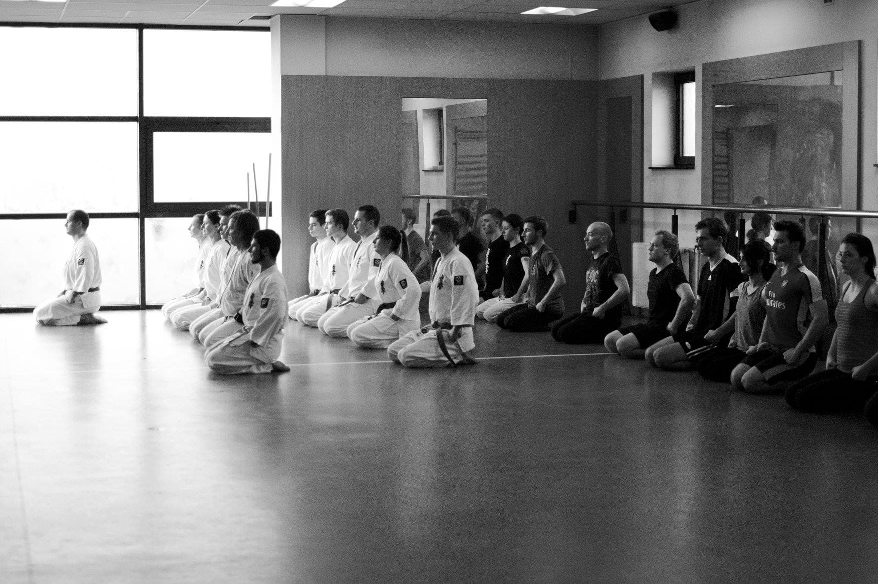 Sekcja Karate Kyokushin UOS “Sokół” AGH