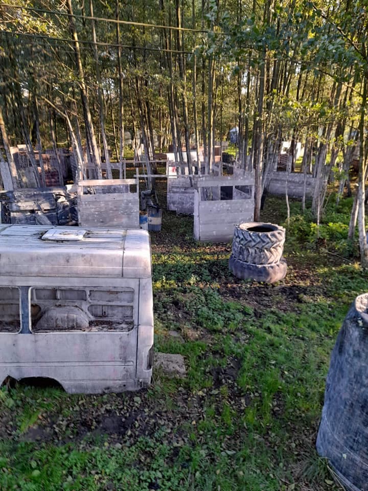 World of Paintball