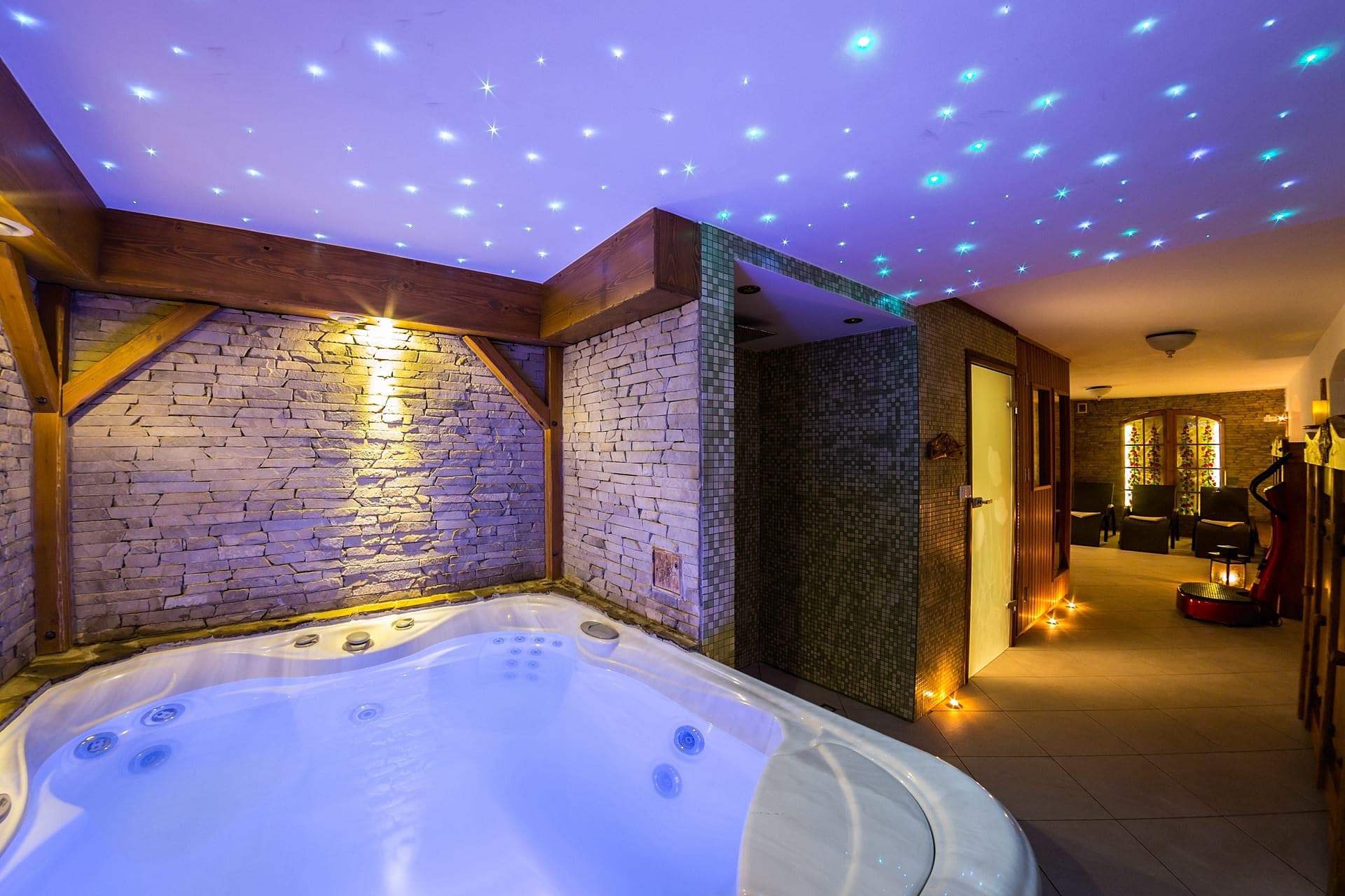 Mileżówka-noclegi i spa