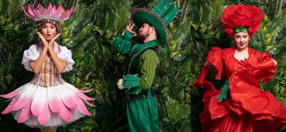 Spektakl teatralny - Teatr Kultureska