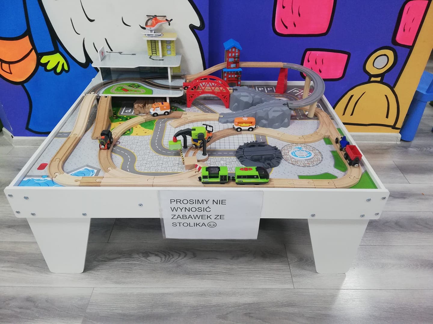 Sala Zabaw Bajland - Play City