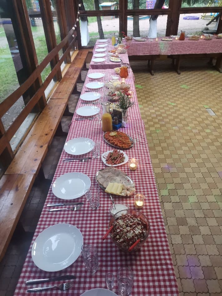 PERŁA Krutyni Ośrodek Wypoczynkowo - Turystyczny