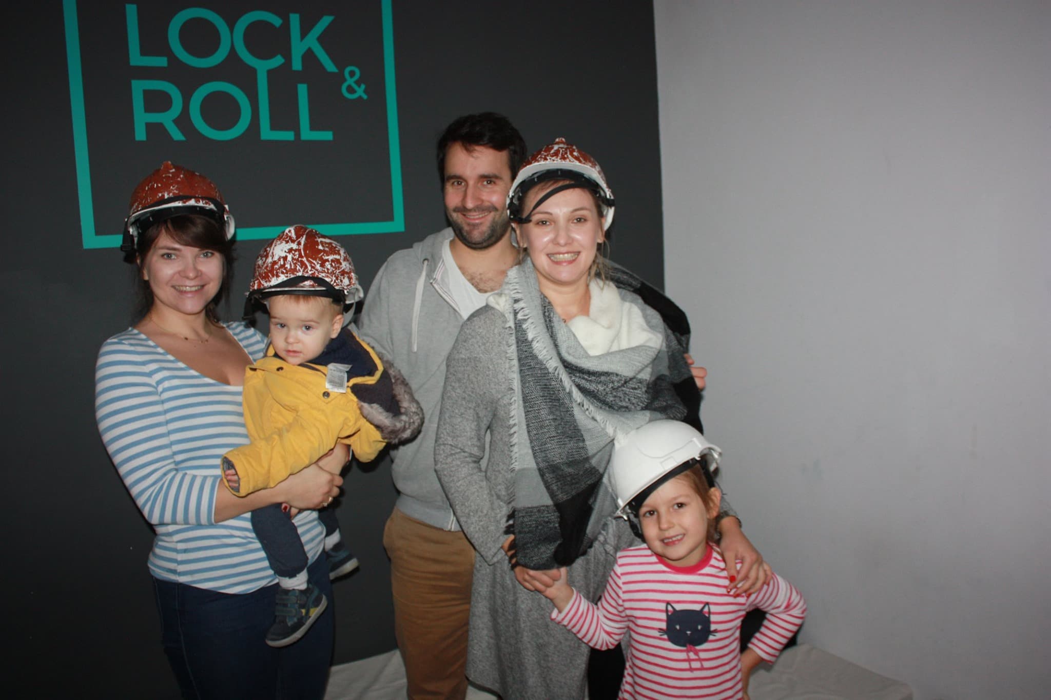 Lock & Roll