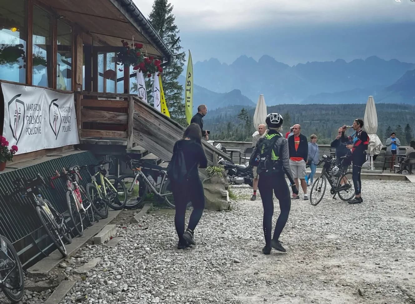 Schronisko Głodówka Tatry