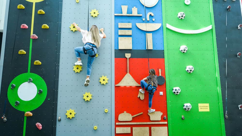 CityClimb Bytom