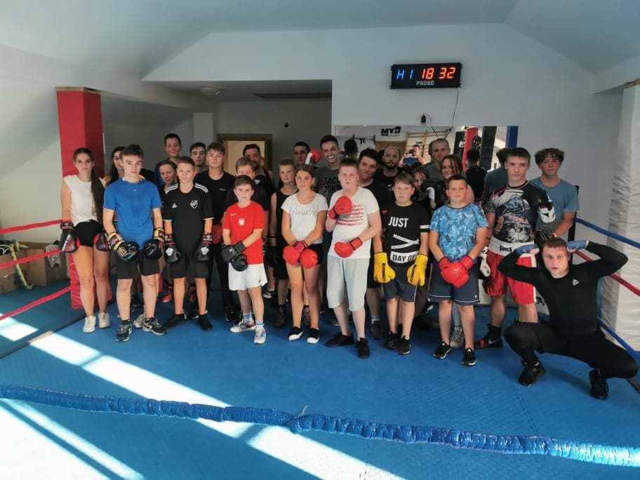 Gymelite Fight&Fitness Club