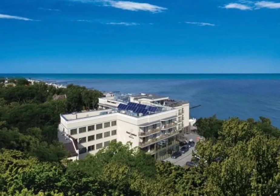 Hotel Lambert Medical Spa