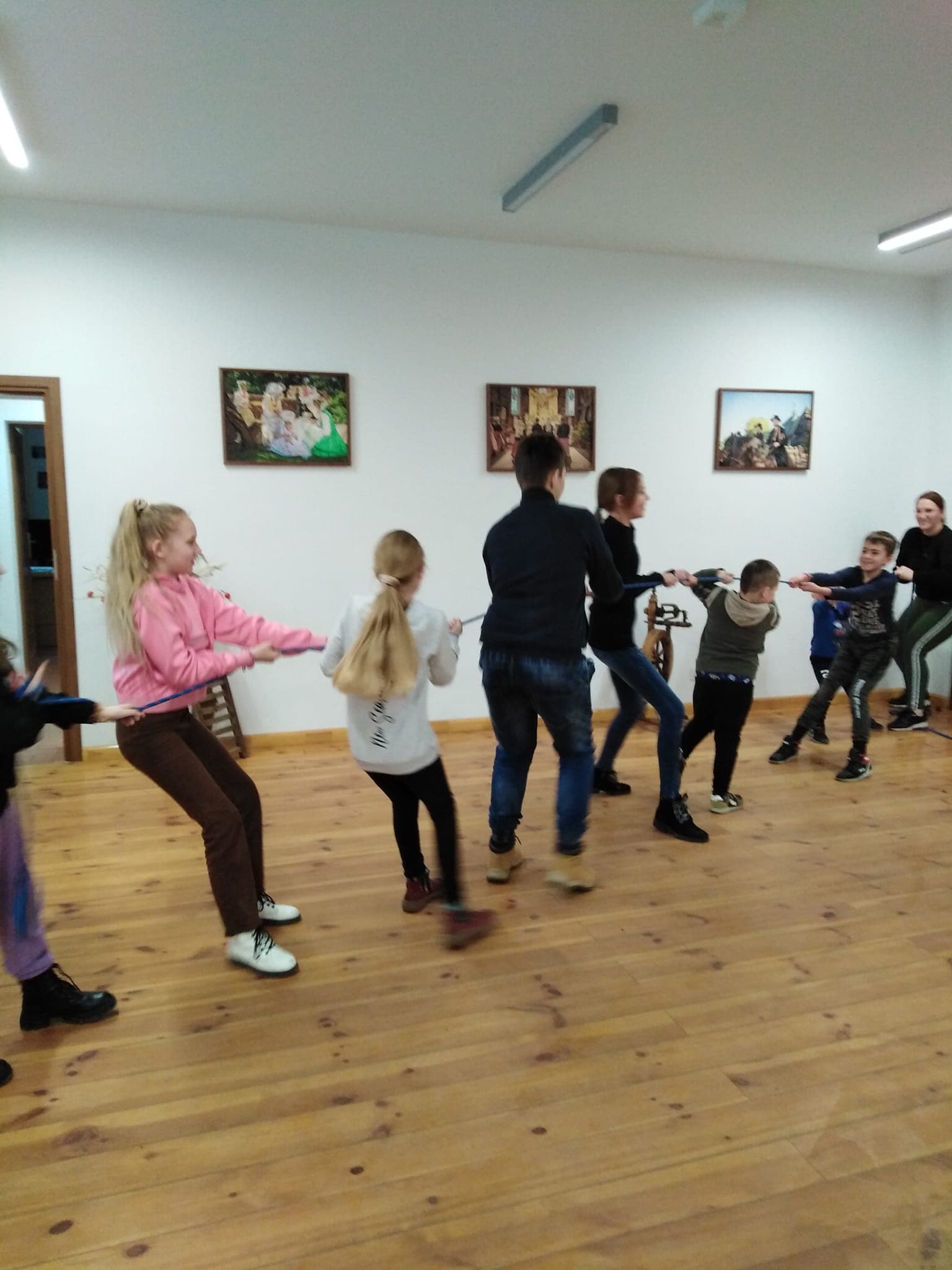 Gminne Centrum Kultury i Rekreacji w Krobi