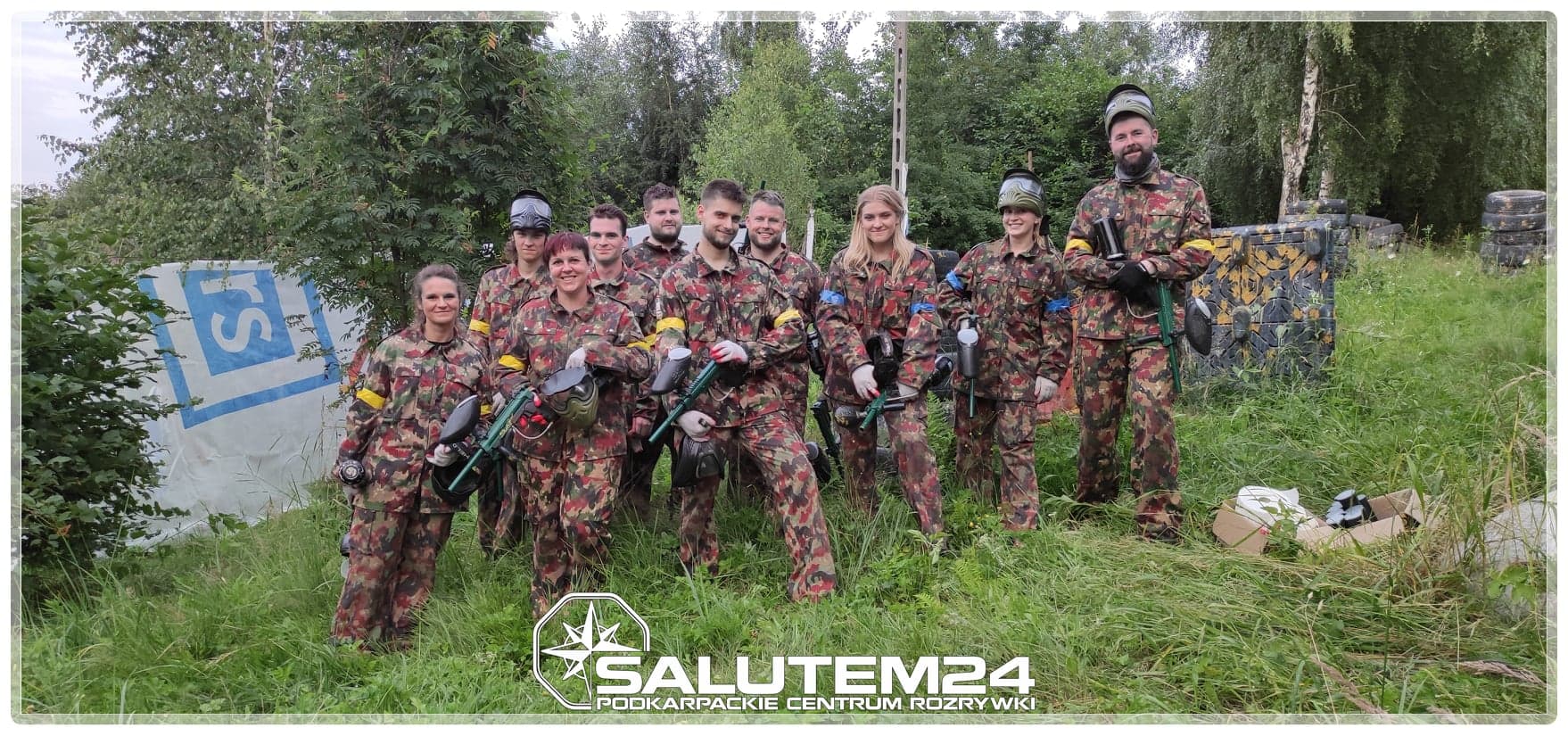 Salutem24 - Podkarpackie Centrum Rozrywki