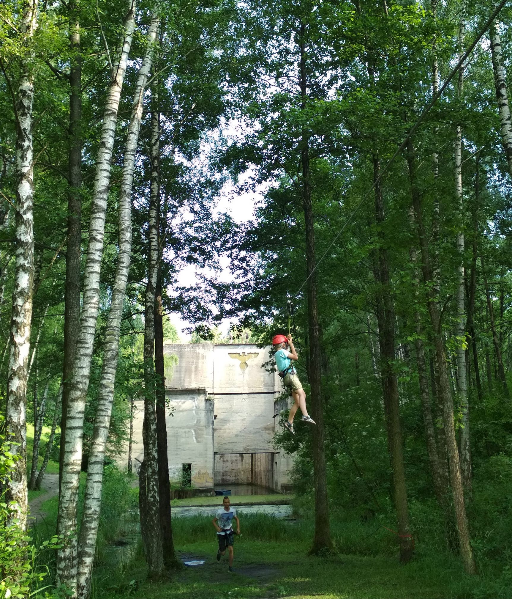 Park Linowy Leśniewo