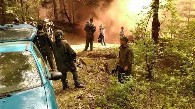 PAINTBALL Nowy Sącz - NOWOSĄDECKI