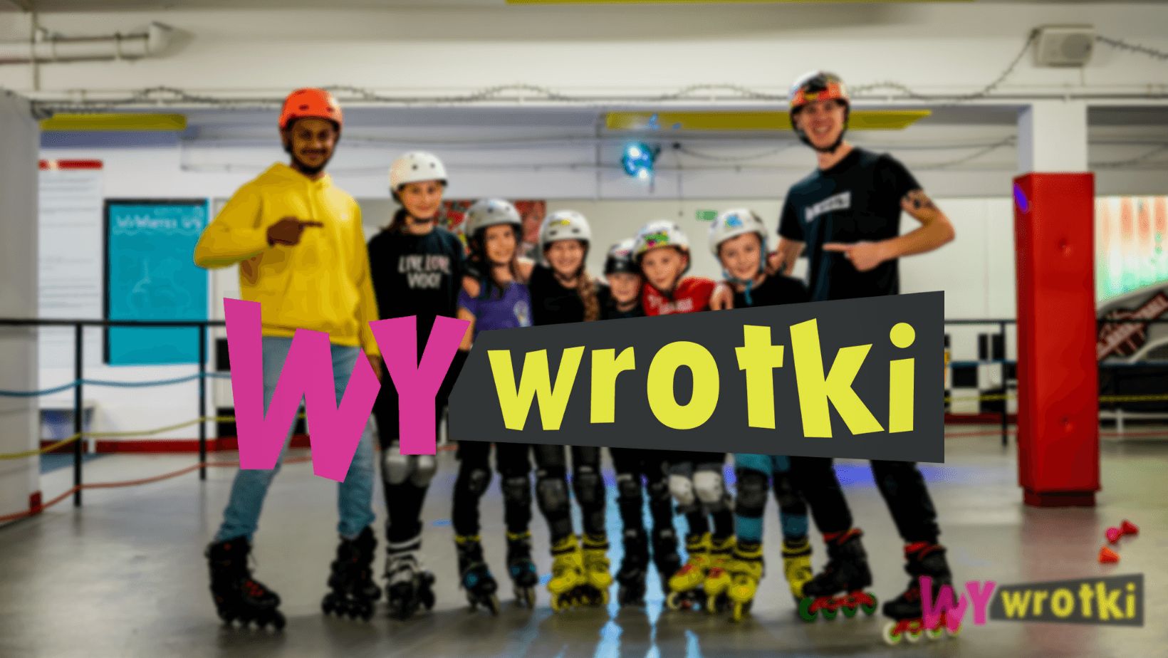 Wrotkarnia WyWrotki