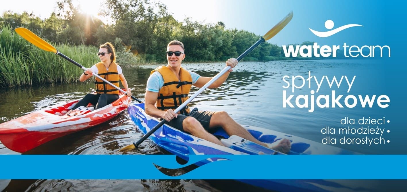 Kajaki Water Team