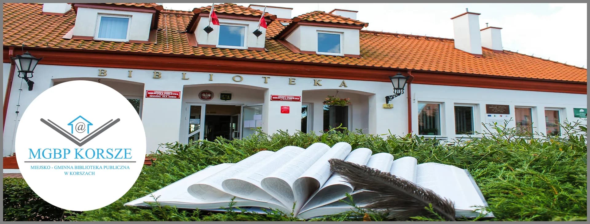 Miejsko-Gminna Biblioteka Publiczna w Korszach