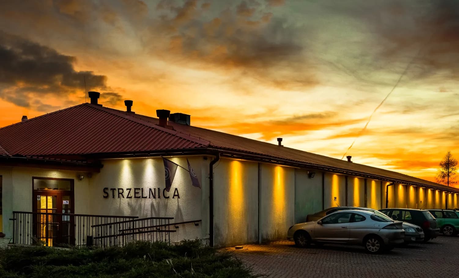 Klub Strzelnica Bojowa