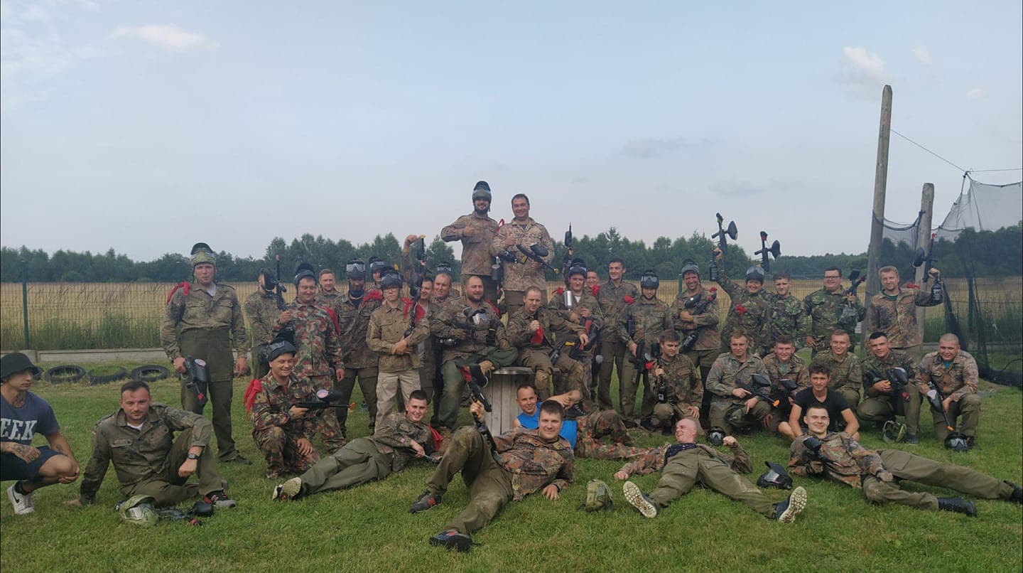 Paintball FORT Belweder