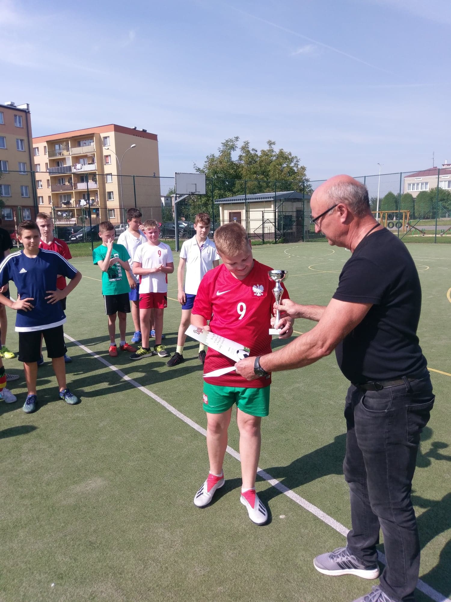 Miejski Ośrodek Sportu i Rekreacji w Lubaczowie