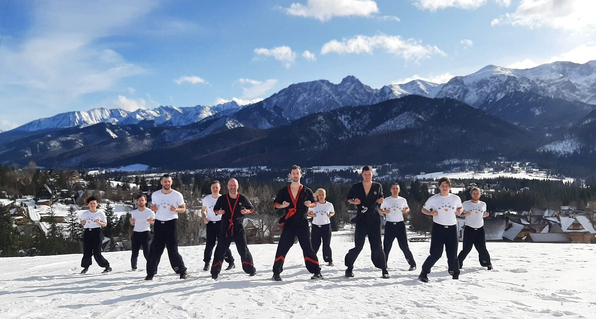 Wing Tsun Centrum-Kung Fu