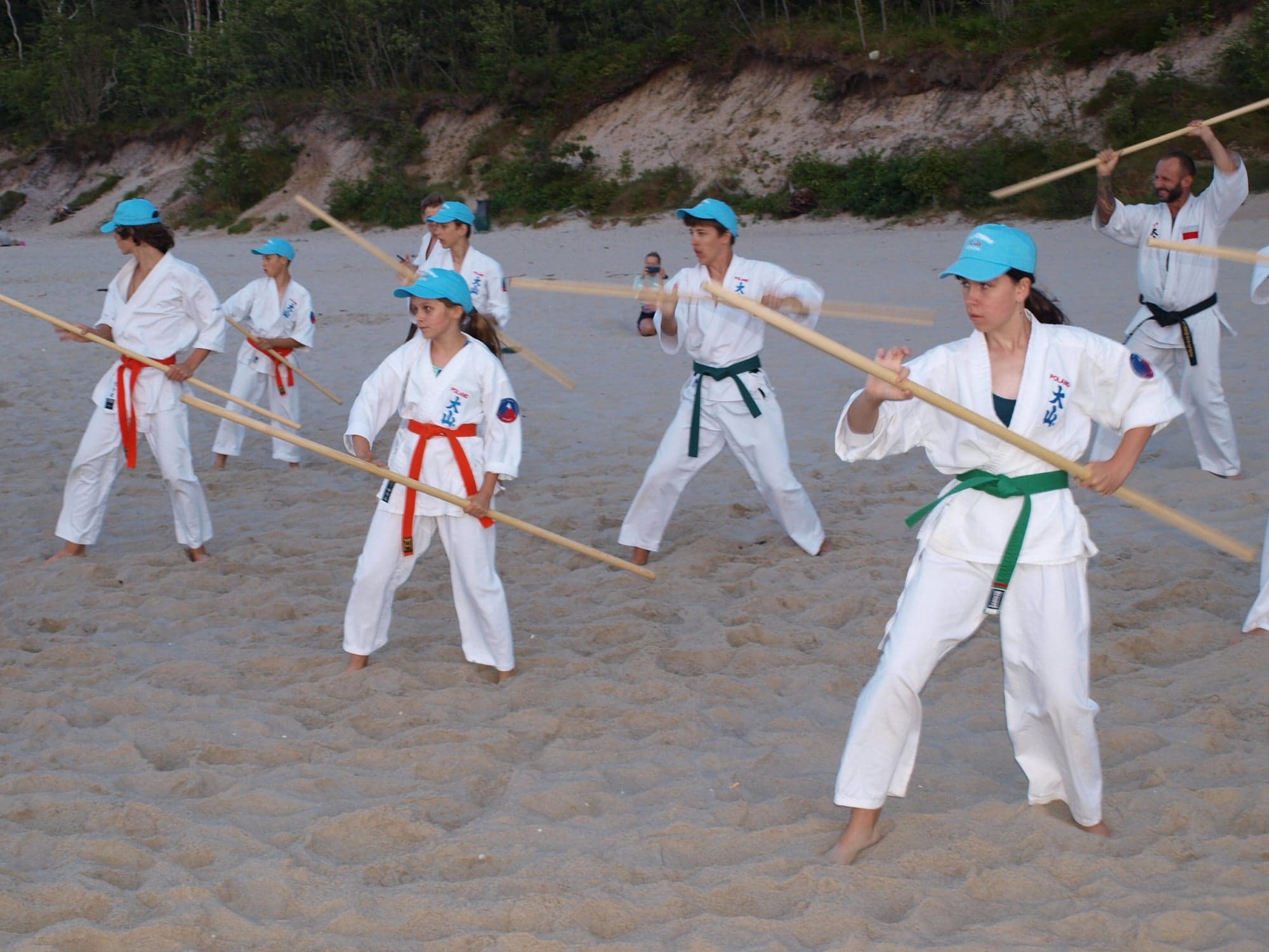 OYAMA KARATE i KICKBOXING