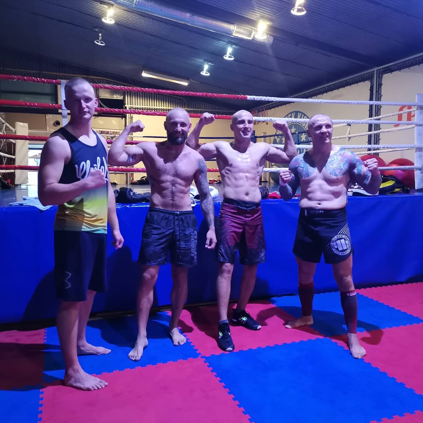 Power Fight House