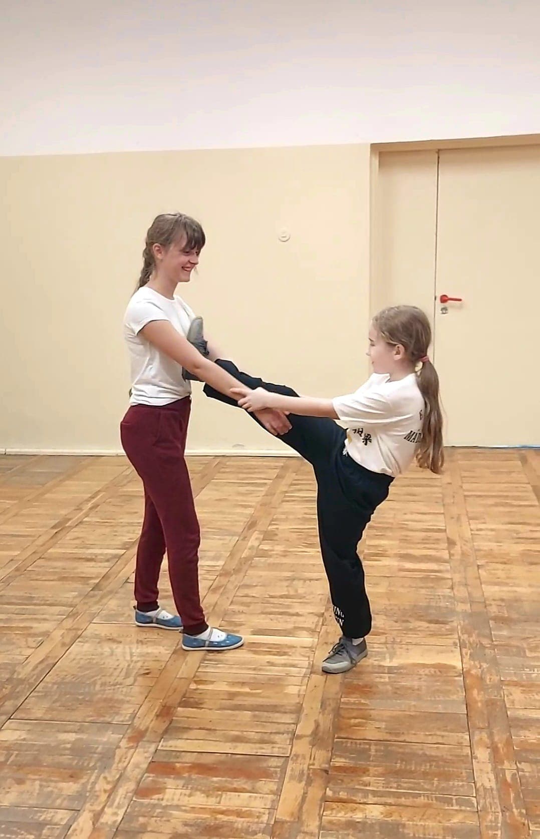 Wing Tsun Centrum-Kung Fu