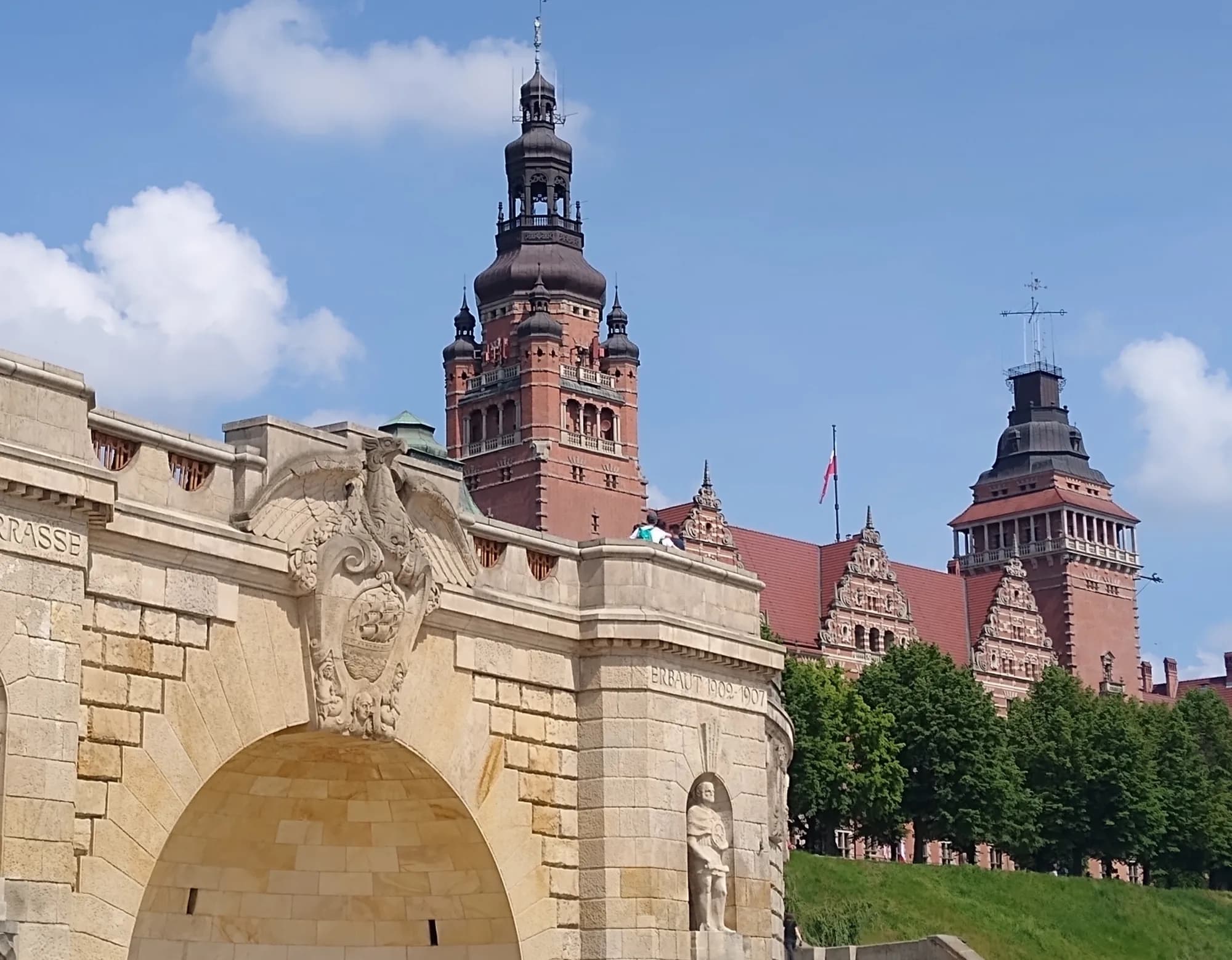 Ostrowski Piotr - Visit Szczecin