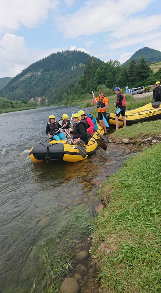 Rafting & Kajaki - Semsport