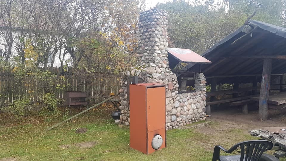 Paintball Karwica