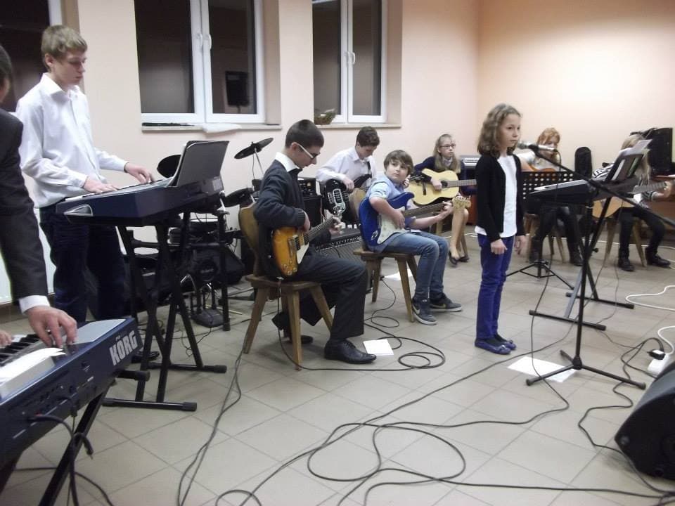 Gminny Ośrodek Kultury w Charsznicy