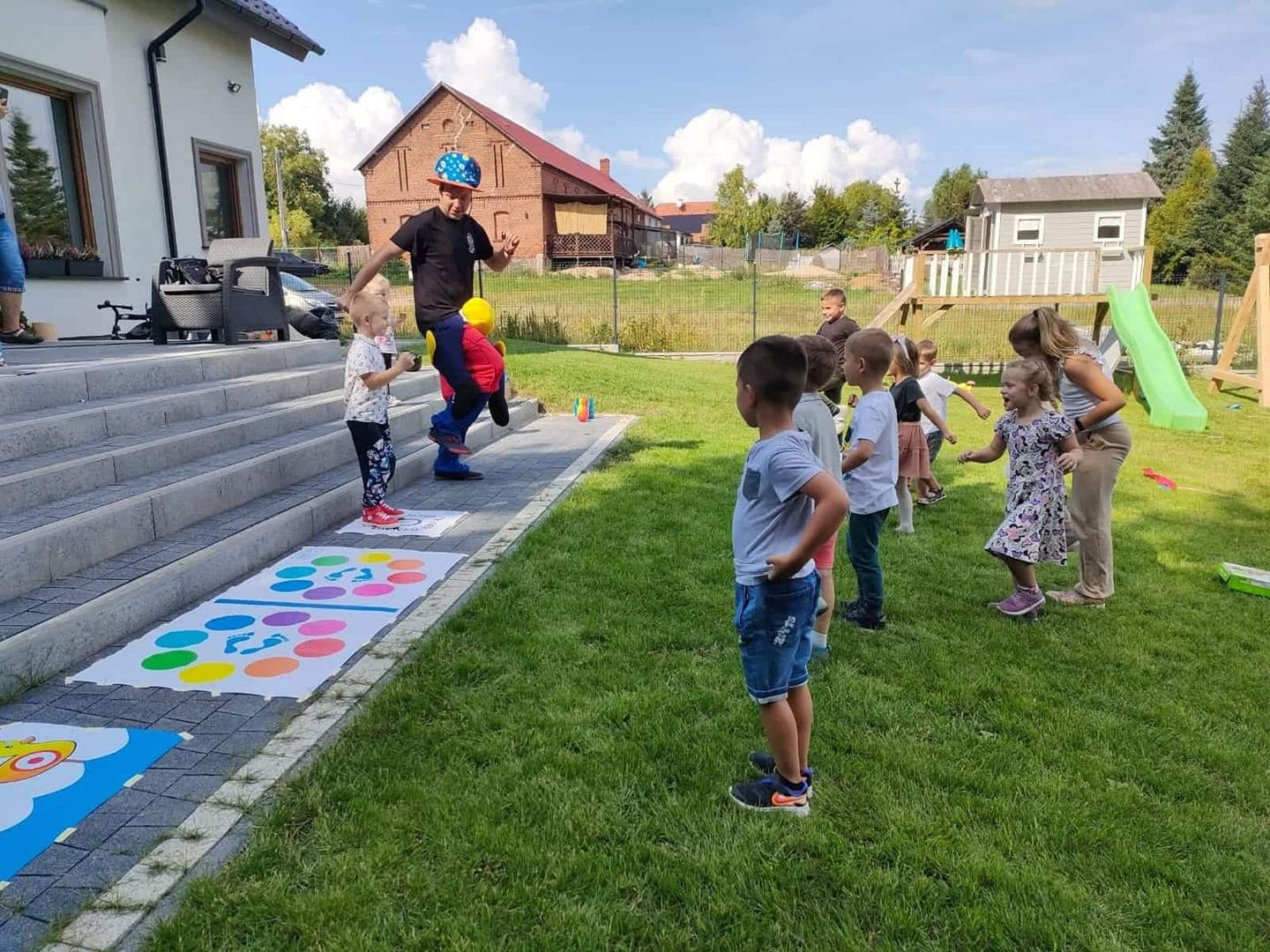 Animator z klasą