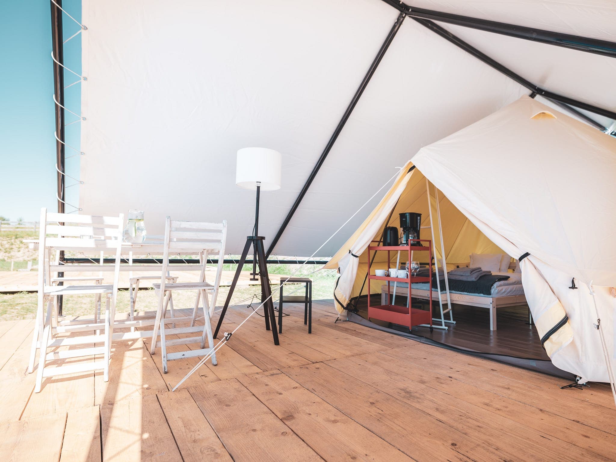 Apartamenty Szelągówka, Camping&Glamping