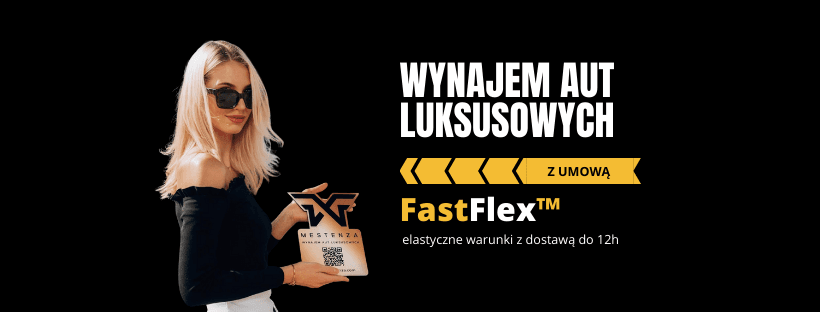 Mestenza-wynajem aut luksusowych