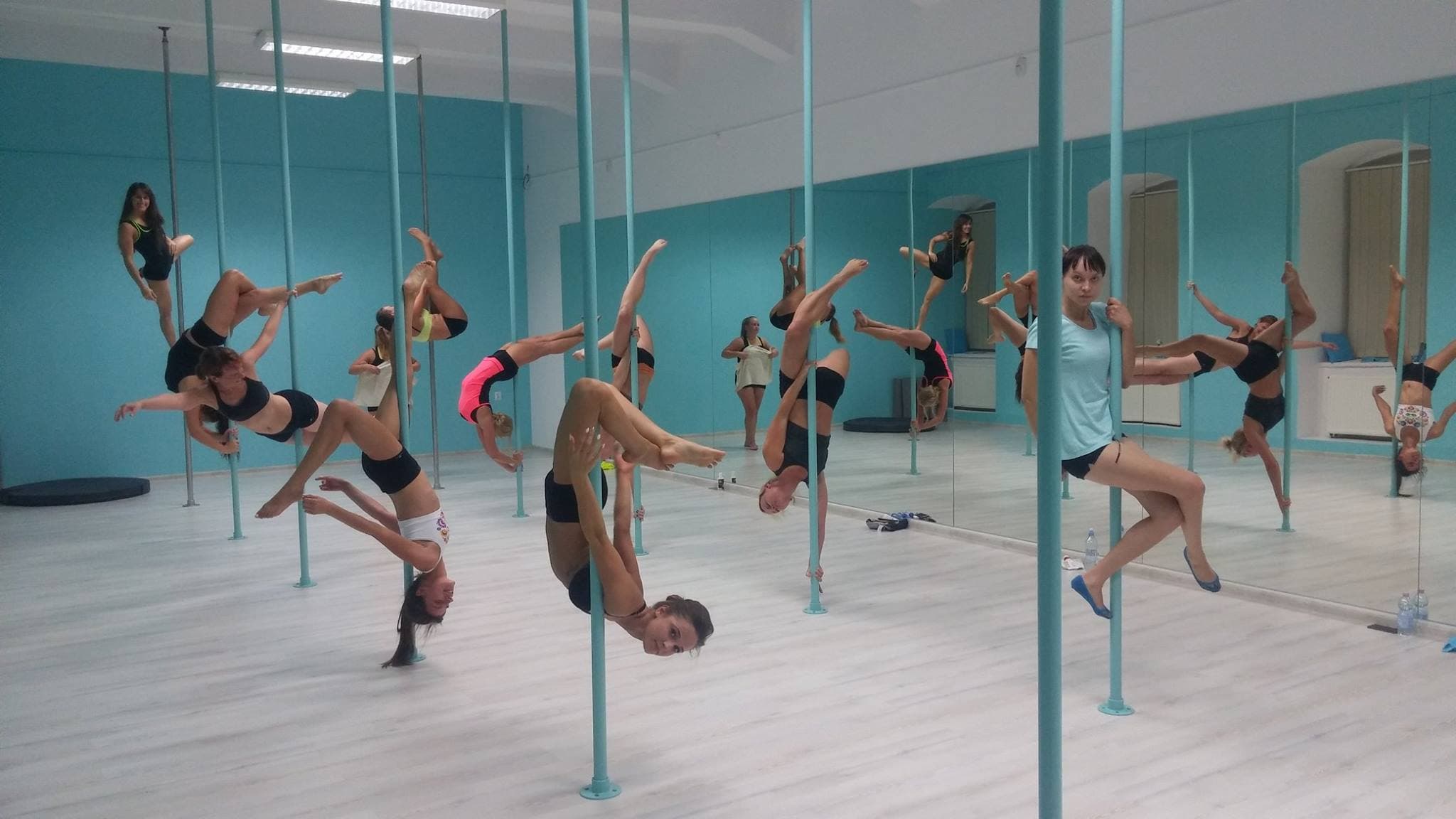 Jurfit Studio Pole Dance