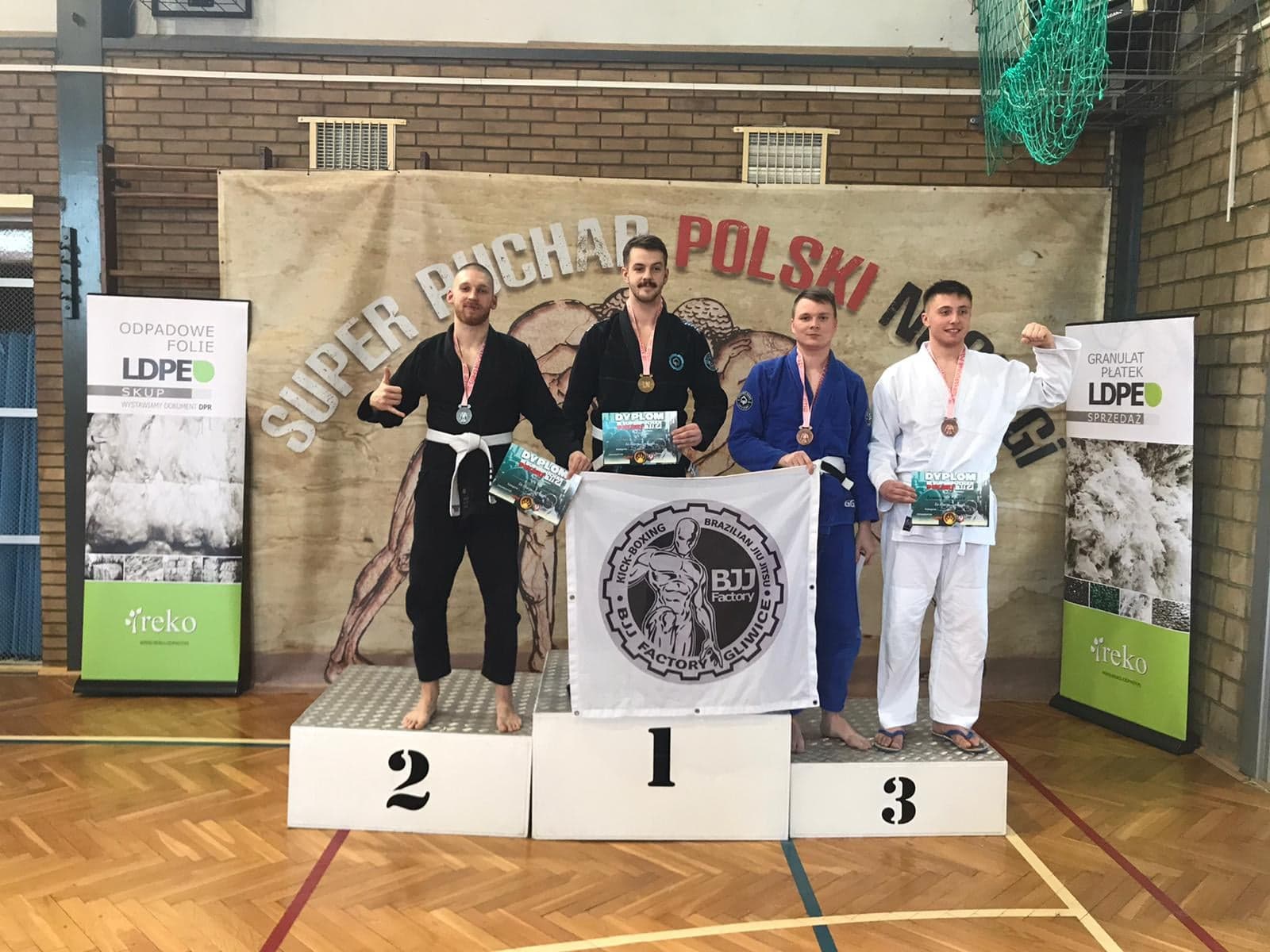 BJJ Factory