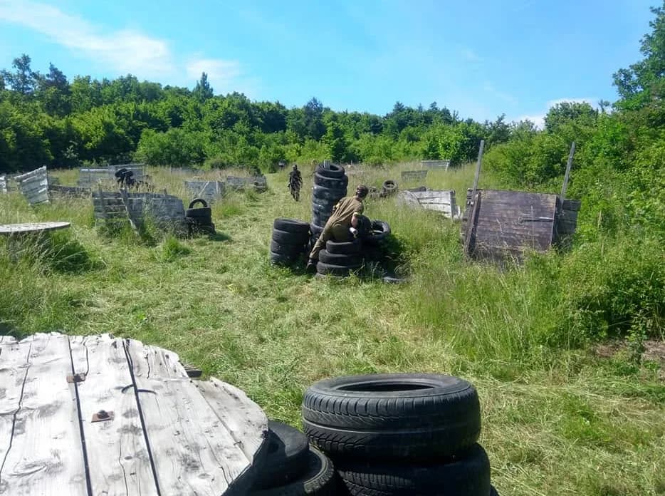 Paintball Hardcore