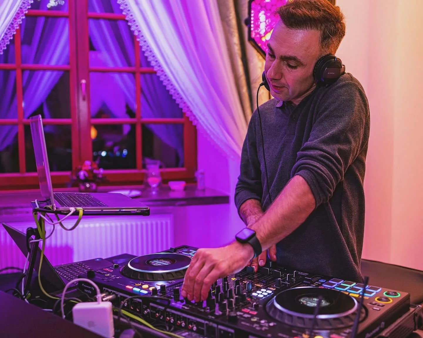 twoja-imprezka.pl DJ Jakub Kaczmarski