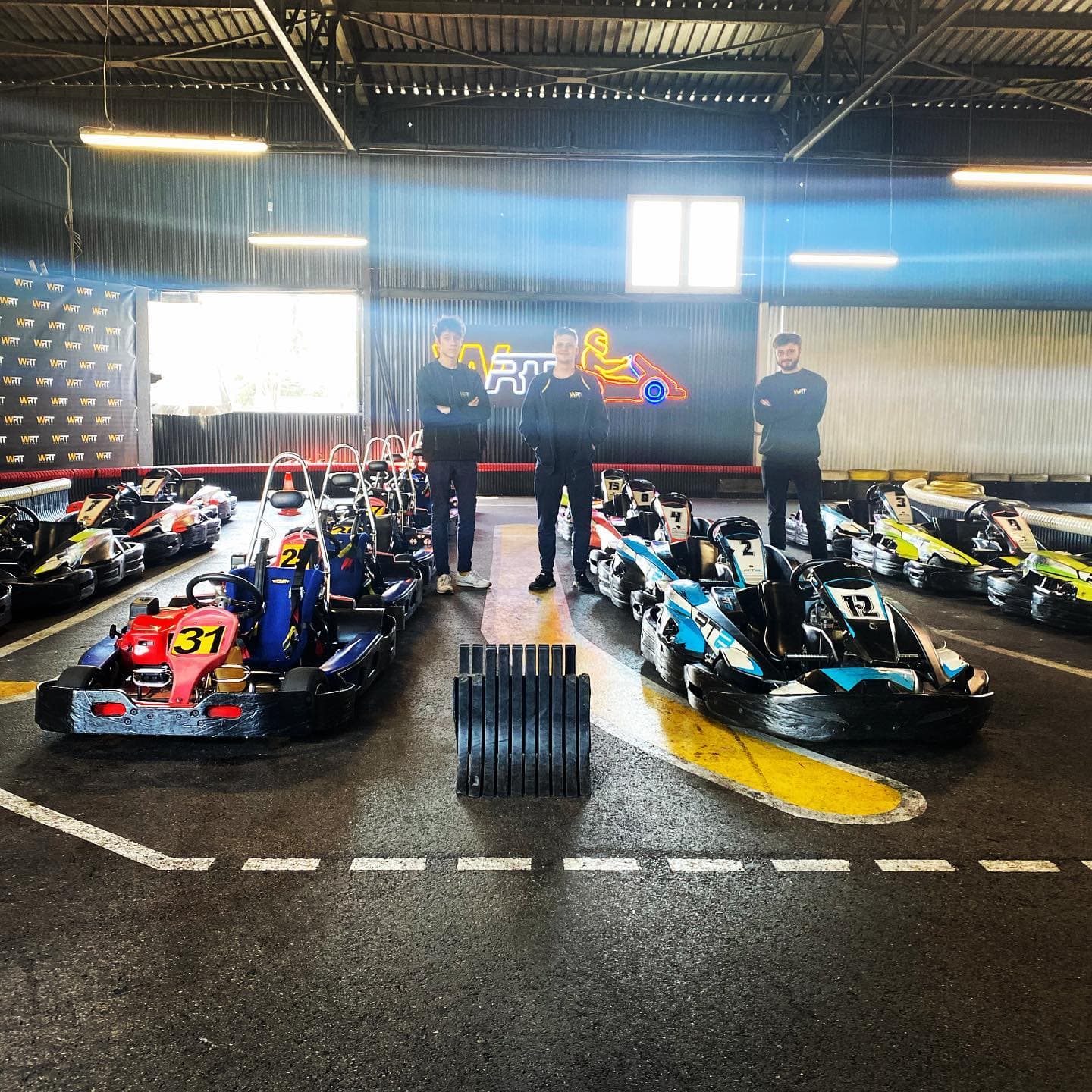 WRT karting-tor wyścigowy