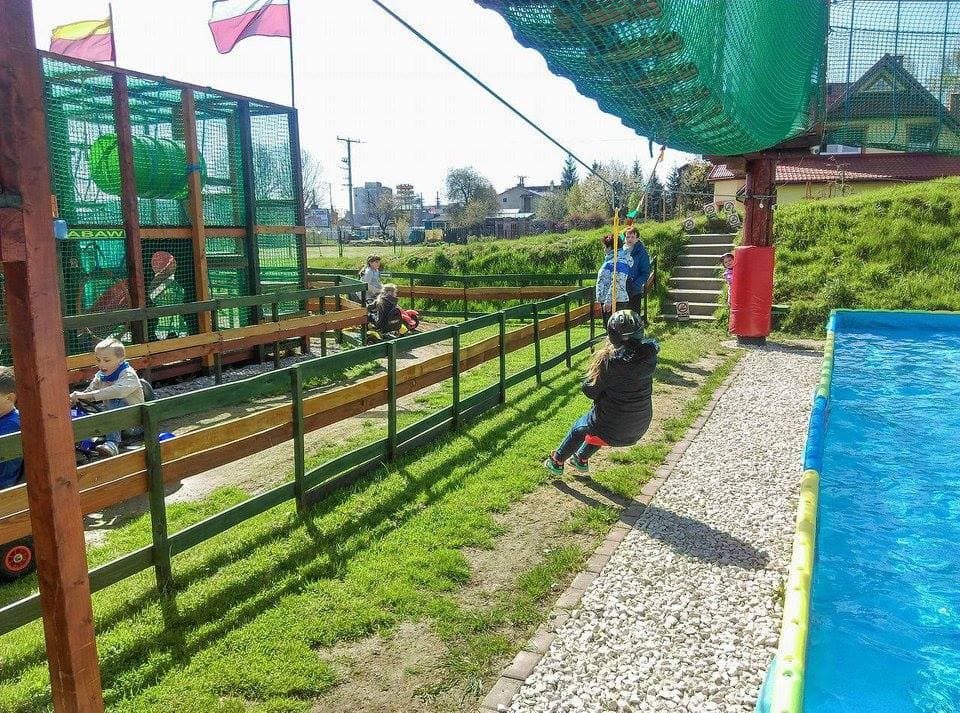 Parkmani - Park Rozrywki Dla Dzieci