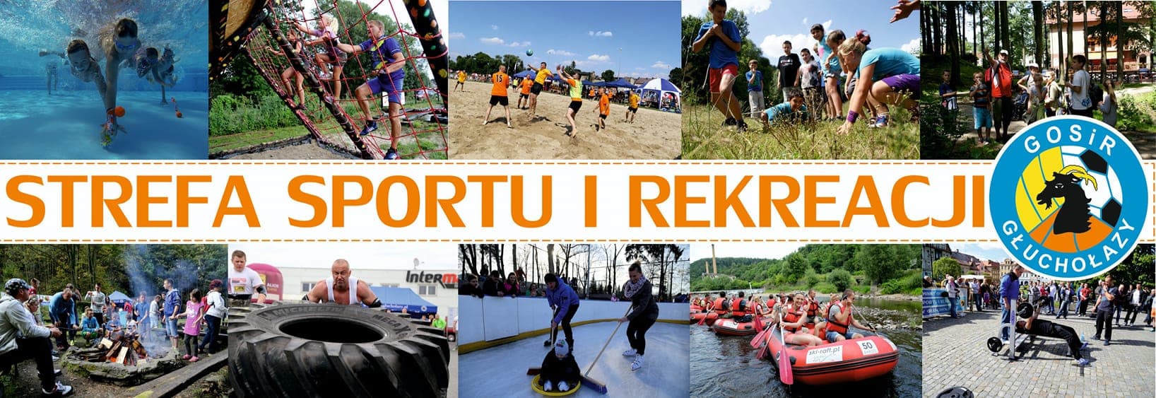 Gminny Ośrodek Sportu i Rekreacji w Głuchołazach