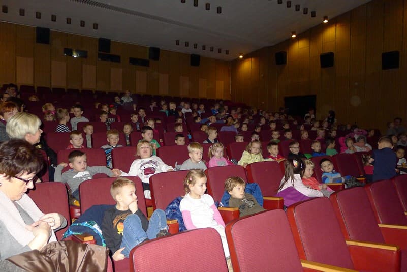 Kino Szarotka