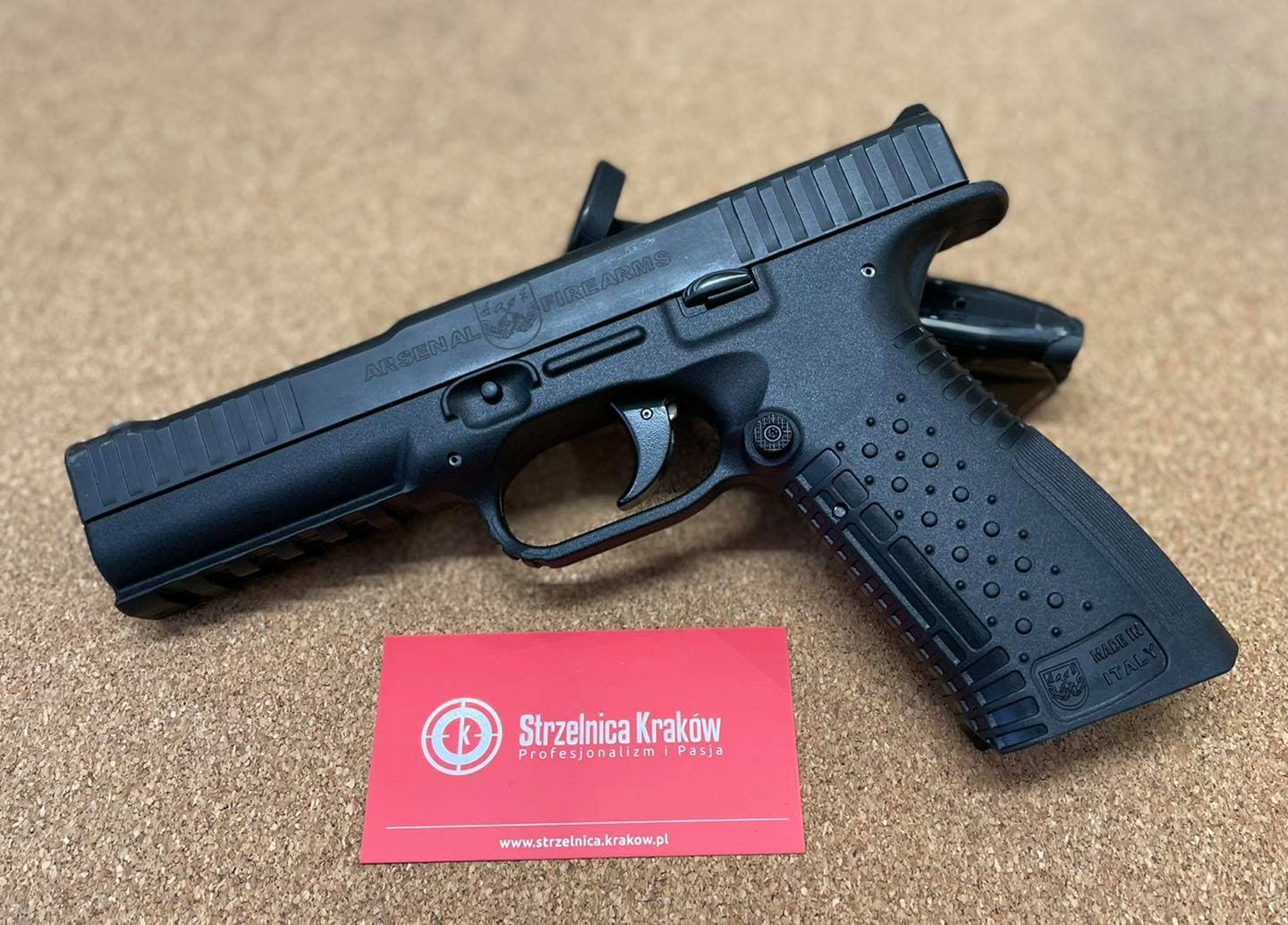 Strzelnica Kraków - Profesjonalizm i Pasja