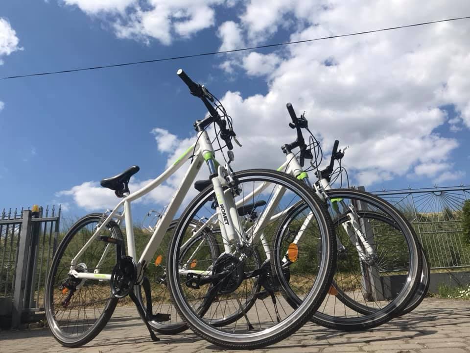 LET’S RIDE - wypożyczalnia sprzetu rekreacyjnego