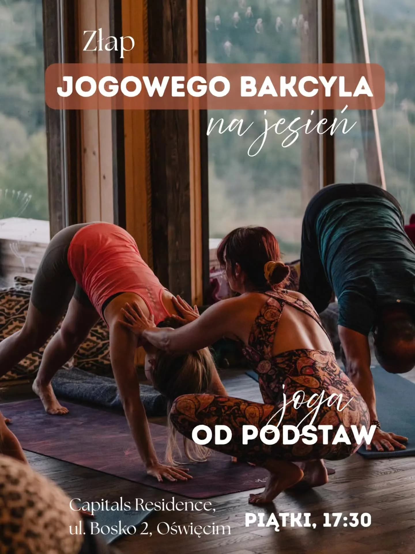 HanaYoga Marta Czarnecka