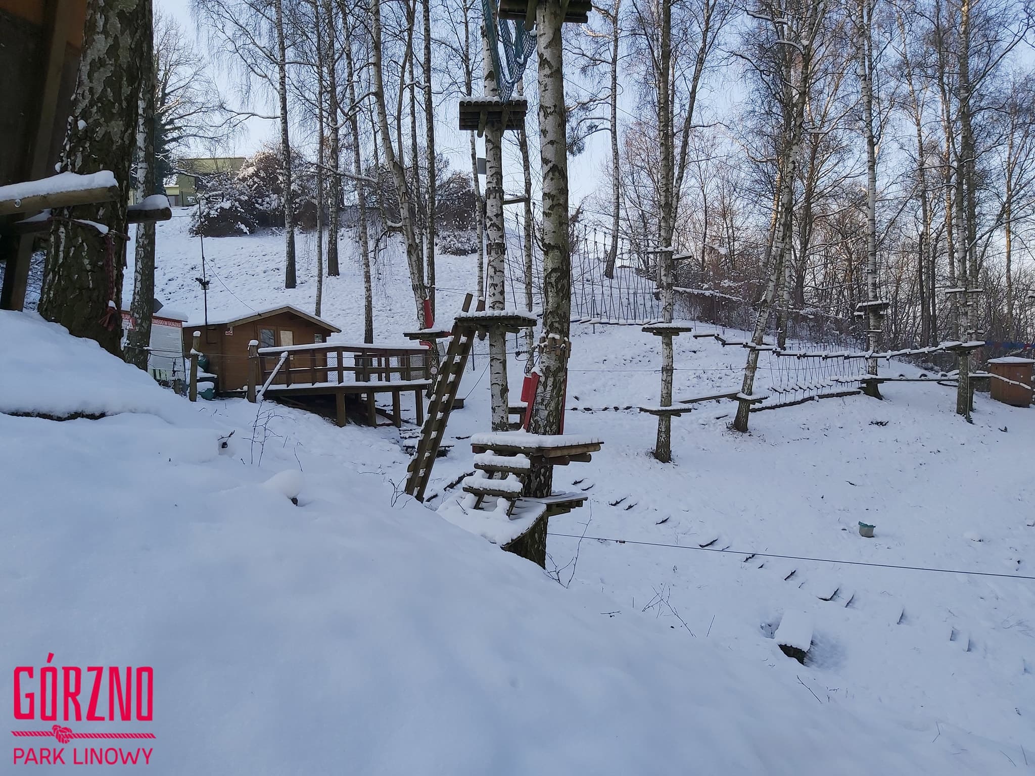 Park Linowy Górzno
